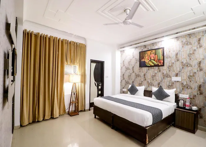 Hotel Stay Villa Near Delhi Airport New Delhi