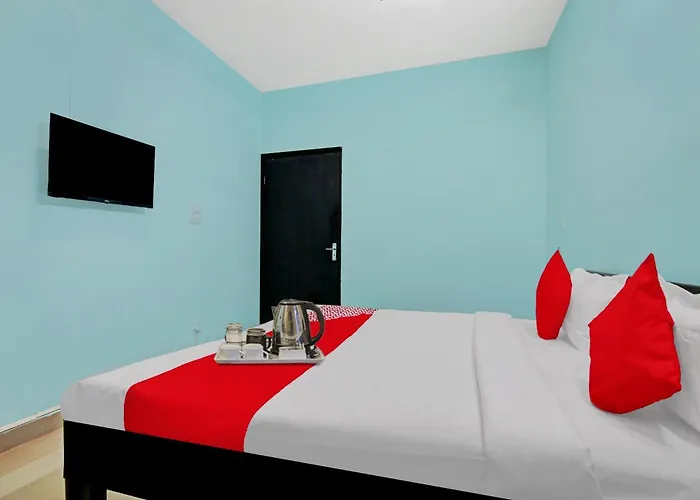 A.K Residency Hotel New Delhi