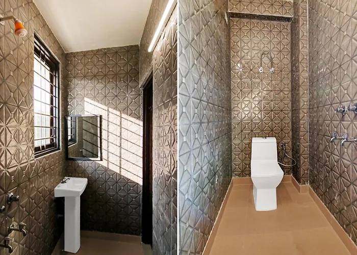 A.K Residency Hotel New Delhi