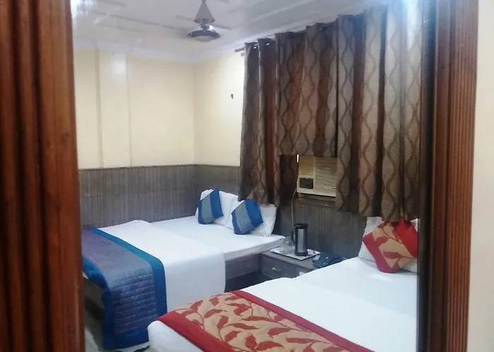 Hotel Roma Villa New Delhi